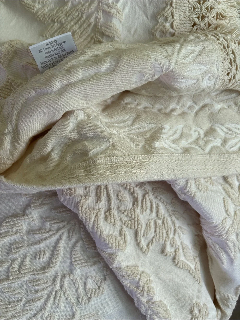 La Rochelle jacquard fabric